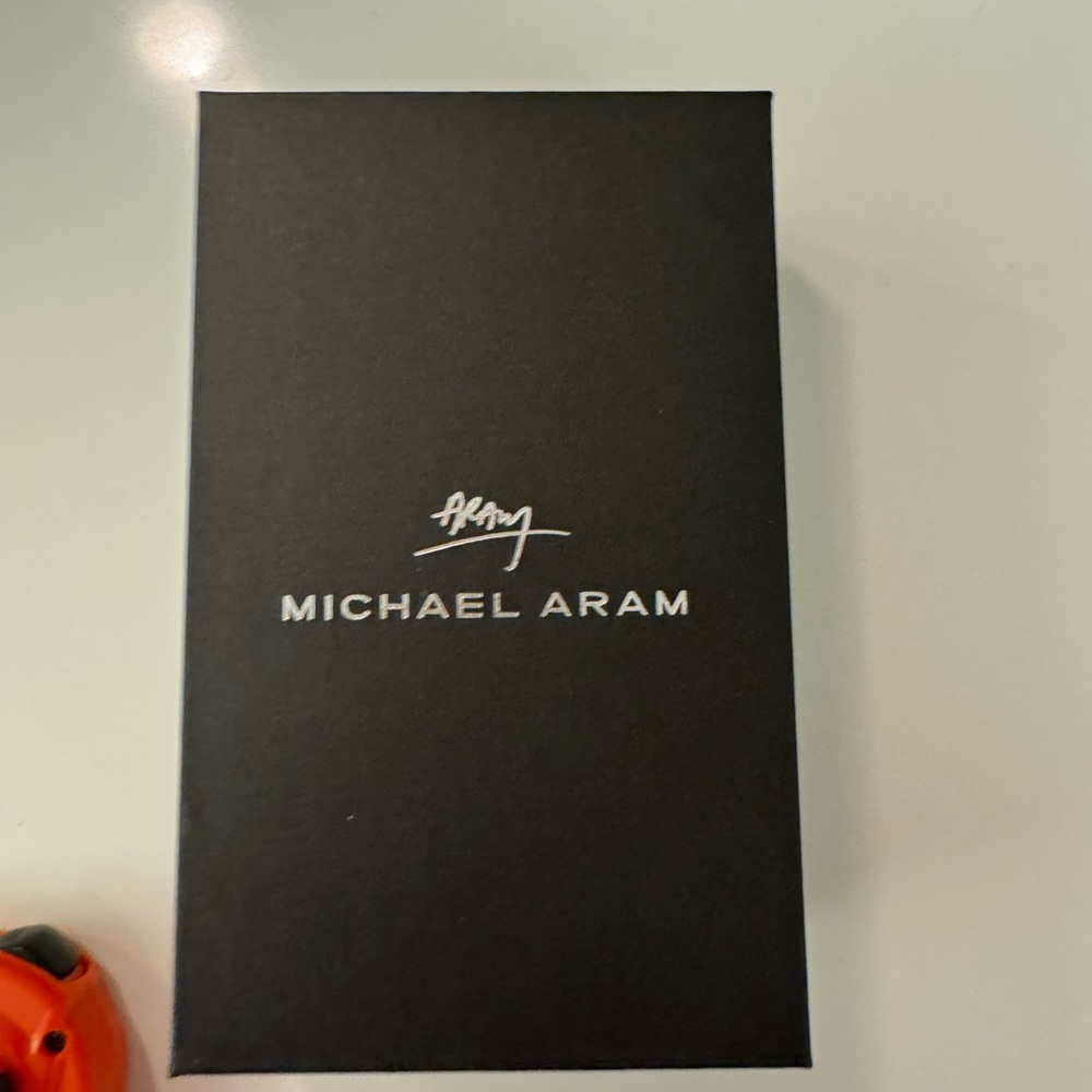 Michael Aram Box perfect for storage or staging